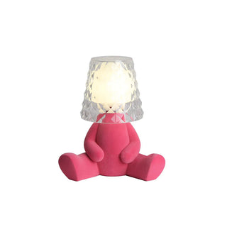 Gleam Guardians Table Lamp