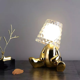 Gleam Guardians Table Lamp