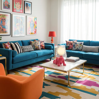 Gleam Guardians Table Lamp