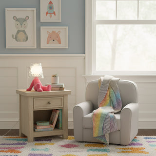 Gleam Guardians Table Lamp