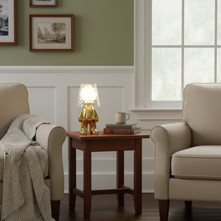 Gleam Guardians Table Lamp