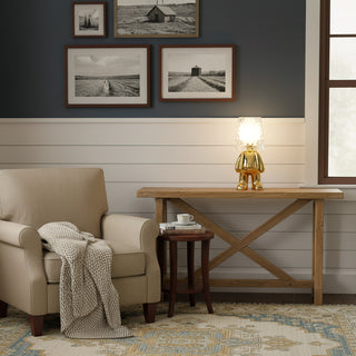 Gleam Guardians Table Lamp