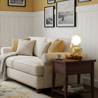 Gleam Guardians Table Lamp