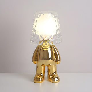 Gleam Guardians Table Lamp