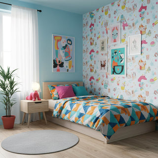 Gleam Guardians Table Lamp