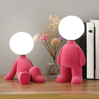 Gleam Guardians Table Lamp