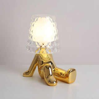 Gleam Guardians Table Lamp
