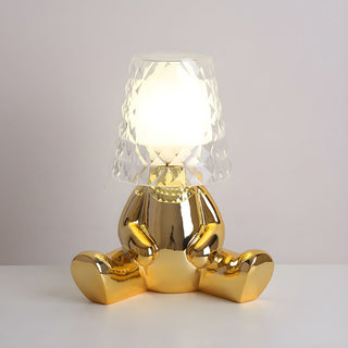 Gleam Guardians Table Lamp