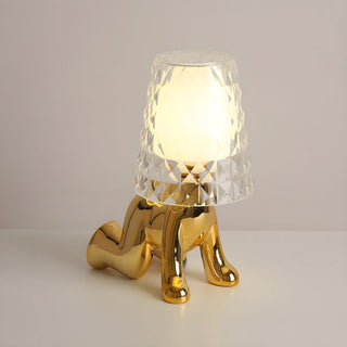 Gleam Guardians Table Lamp