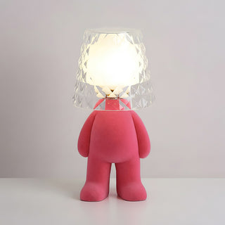 Gleam Guardians Table Lamp