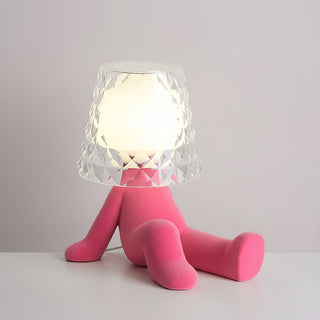 Gleam Guardians Table Lamp