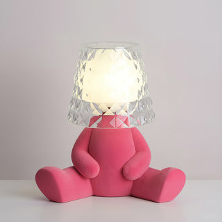 Gleam Guardians Table Lamp