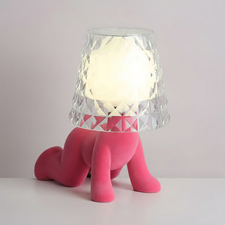 Gleam Guardians Table Lamp