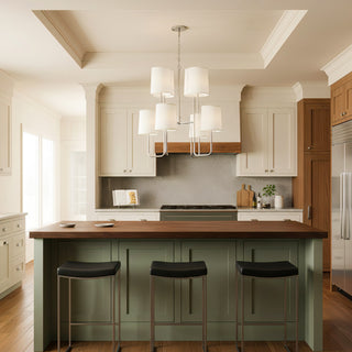 Go Lightly Chandelier