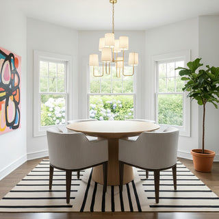 Go Lightly Chandelier