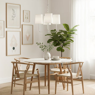 Go Lightly Chandelier