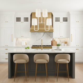 Go Lightly Chandelier