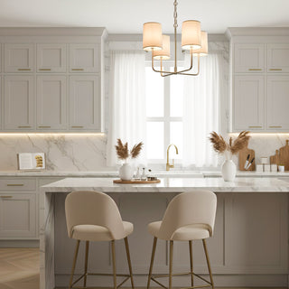 Go Lightly Chandelier