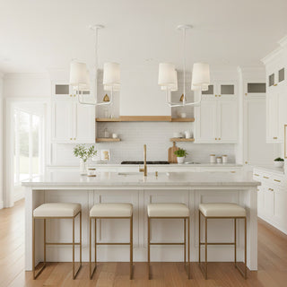 Go Lightly Chandelier