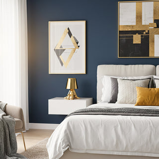 Golden Brothers Table Lamp (Built-in Battery)