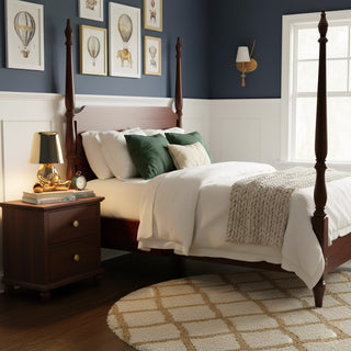 Golden Brothers Table Lamp (Built-in Battery)