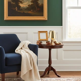 Golden Brothers Table Lamp (Built-in Battery)