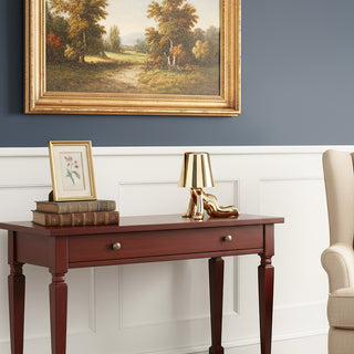 Golden Brothers Table Lamp (Built-in Battery)