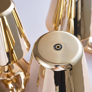 Golden Brothers Table Lamp (Built-in Battery)