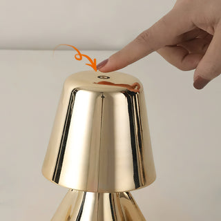 Golden Brothers Table Lamp (Built-in Battery)