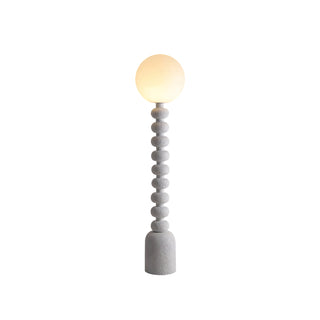 Gourd Chessman Floor Lamp