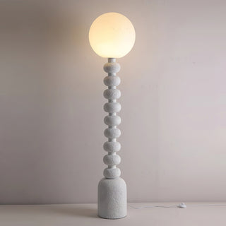 Gourd Chessman Floor Lamp