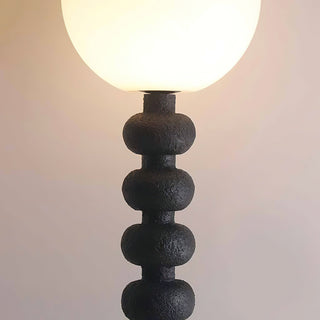 Gourd Chessman Floor Lamp