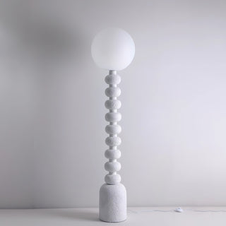 Gourd Chessman Floor Lamp