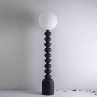 Gourd Chessman Floor Lamp