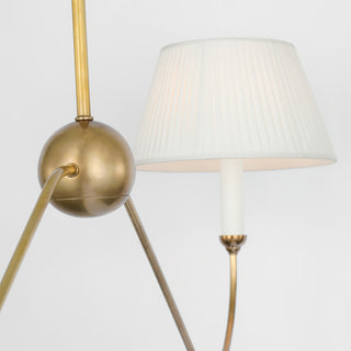 Griffin Linear Chandelier