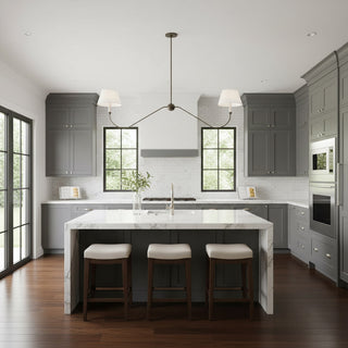 Griffin Linear Chandelier