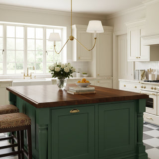 Griffin Linear Chandelier