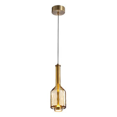 Model C: D 13cm x H 42cm (Amber)