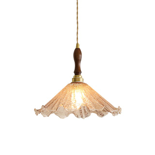 Gyran Retro Glass Pendant Lamp