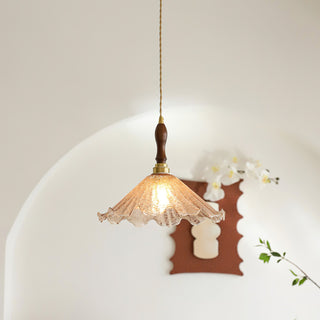 Gyran Retro Glass Pendant Lamp