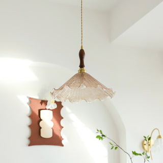 Gyran Retro Glass Pendant Lamp