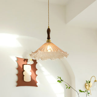 Gyran Retro Glass Pendant Lamp