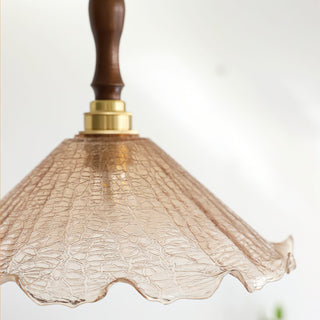 Gyran Retro Glass Pendant Lamp