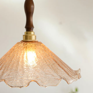 Gyran Retro Glass Pendant Lamp