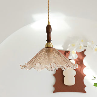 Gyran Retro Glass Pendant Lamp