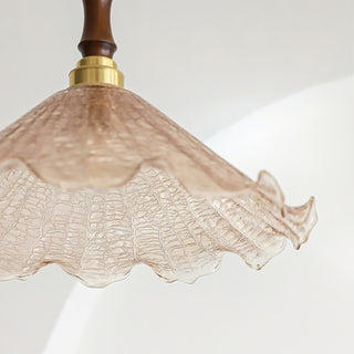 Gyran Retro Glass Pendant Lamp