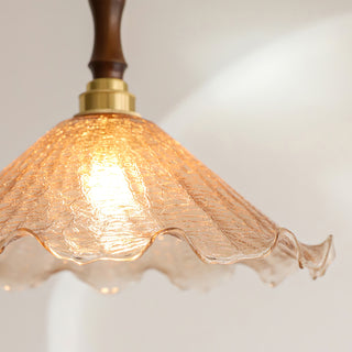 Gyran Retro Glass Pendant Lamp