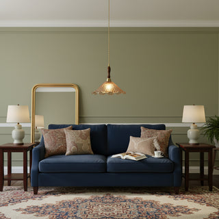 Gyran Retro Glass Pendant Lamp