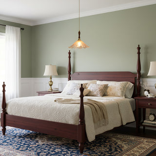 Gyran Retro Glass Pendant Lamp