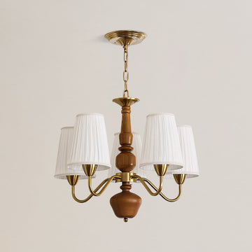 5 Köpfe: D 21,7″ x H 18,1″ / D 55cm x H 46cm